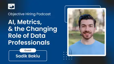 Sadik Bakiu Explores the Evolving Roles of Data Professionals