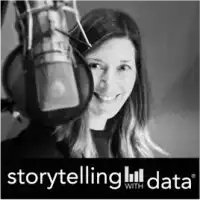 Storytelling with data podcast